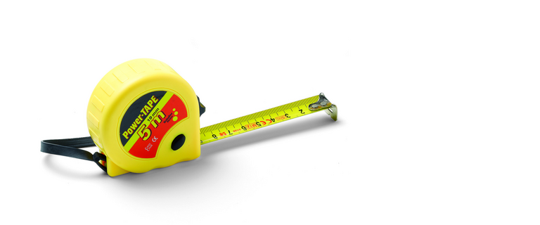 Zur Kategorie Rollmeter, Power-Tape wechseln