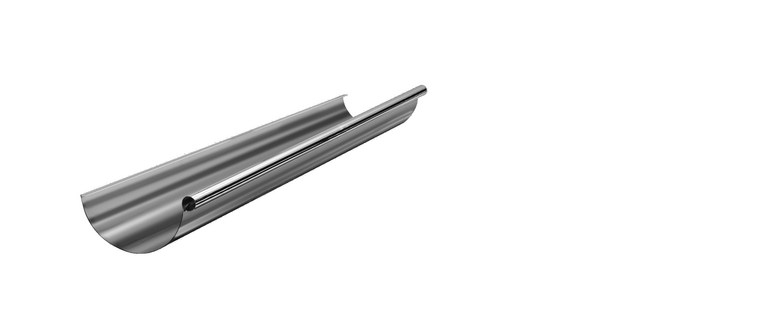 Zur Kategorie Dachrinne halbrund wechseln