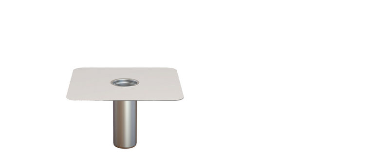 Zur Kategorie Flachdachgully Aufstockelement ALIT o. Manschette wechseln