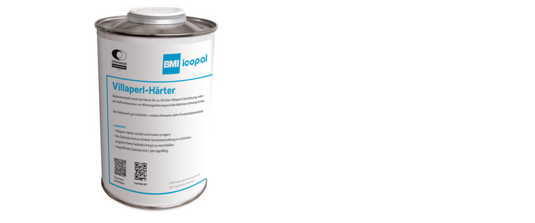 Zur Kategorie VILLAPERL-Härter wechseln