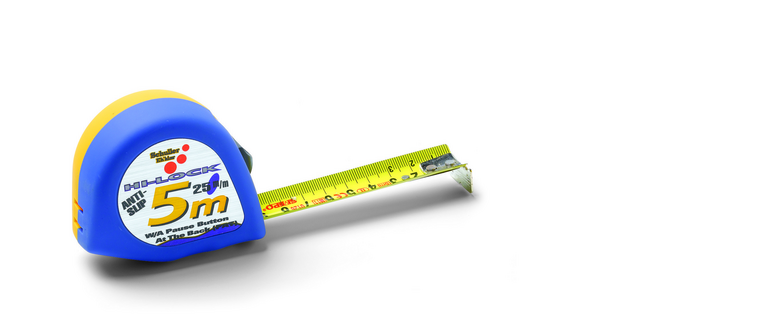 Zur Kategorie Rollmeter, HI-Lock wechseln