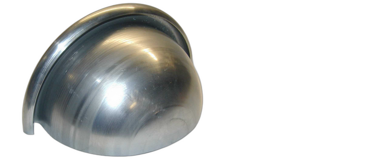 Zur Kategorie Zink Rinnenviertelkugel wechseln