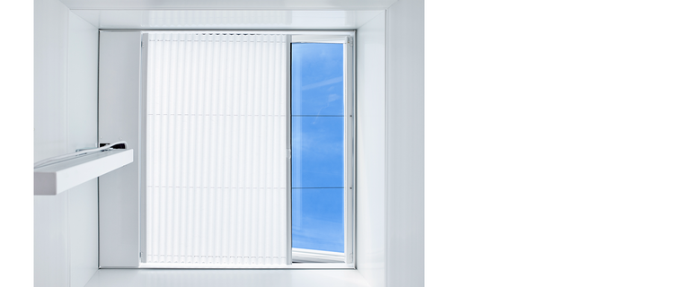 Zur Kategorie FDF Blendschutz elektrisch wechseln