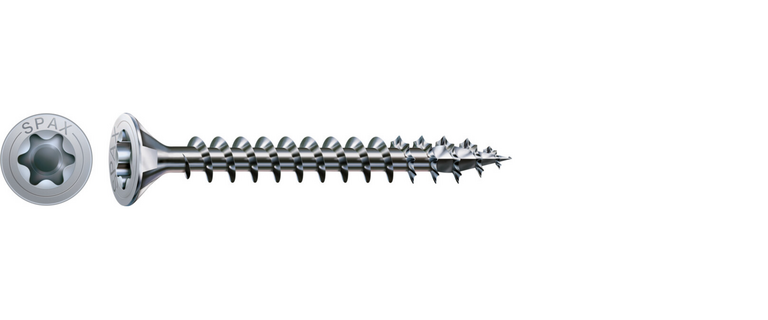 Zur Kategorie SPAX Beschlagschrauben wechseln