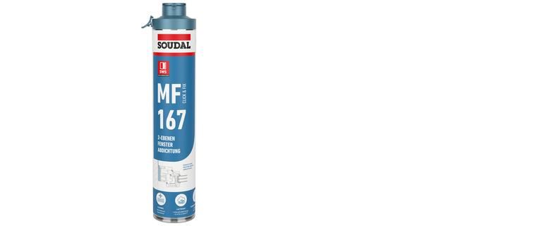 Zur Kategorie Soudafoam MF 167 Click&Fix wechseln