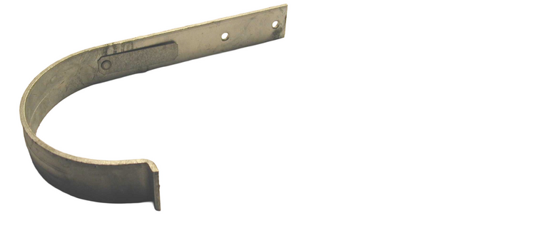 Zur Kategorie Rinneisen & Zubehör Stahl verzinkt wechseln