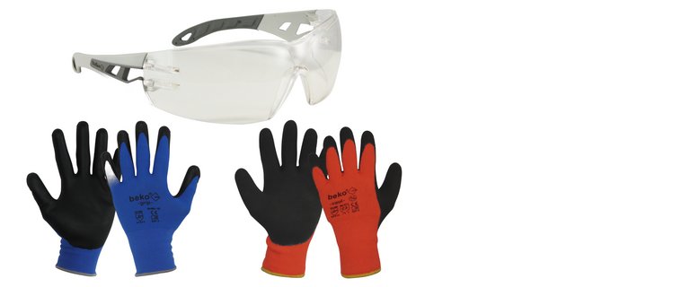 Zur Kategorie Hand- & Augenschutz wechseln