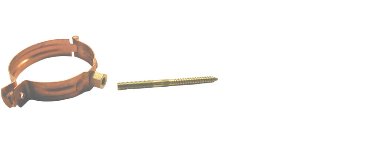 Zur Kategorie Kupfer Rohrschelle wechseln