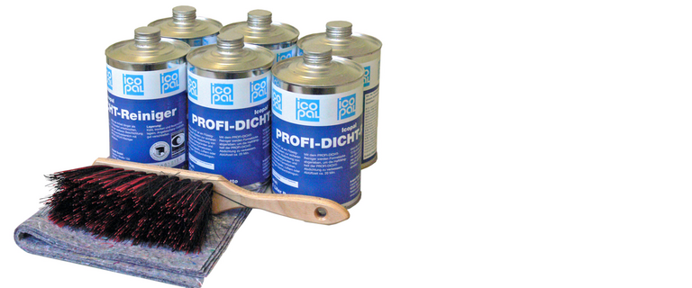 Zur Kategorie PROFI-DICHT Flüssigabdichtung wechseln