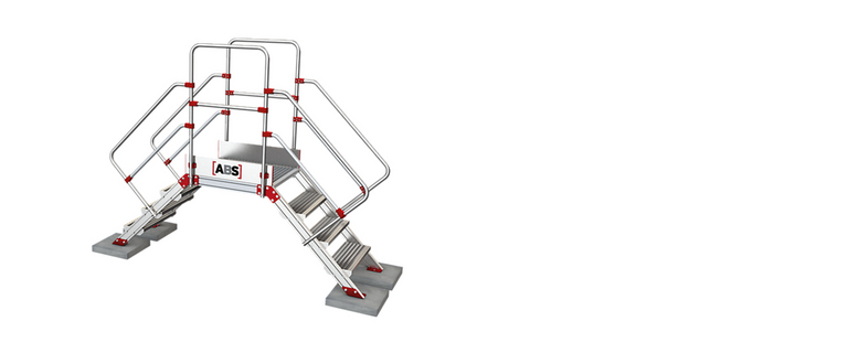 Zur Kategorie Überstieg Komplettanlagen wechseln