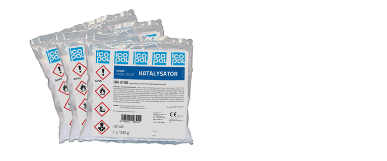Zur Kategorie PROFI-DICHT Katalysator wechseln