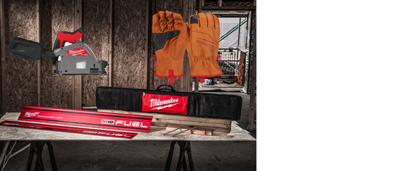 Zur Kategorie M18 Tauchsäge + Führungsschiene + PSA wechseln