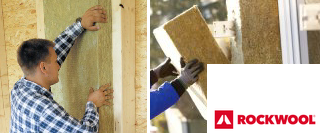 Zur Kategorie ROCKWOOL Hinterlüftete Fassade wechseln