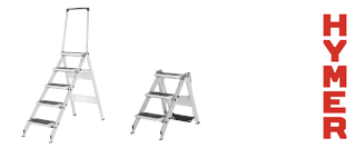 Zur Kategorie Sicherheitstreppe 6061 mit Bügel wechseln