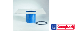 Zur Kategorie Kragengully 150 senkrecht Aufstockel. - 16cm wechseln