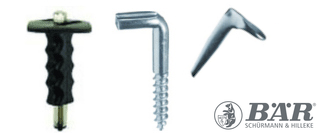 Zur Kategorie Zubehör & Haken wechseln