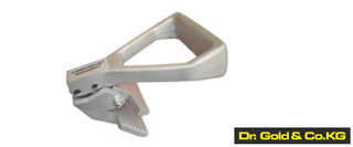 Zur Kategorie Dr. Gold Carrymate Rissgriff wechseln