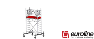 Zur Kategorie Gerüst 9522 m. Fahrbalken starr & Aufbau wechseln