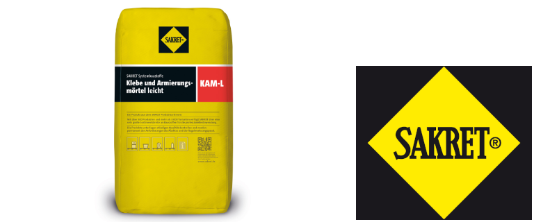 Zur Kategorie Klebe und Armierungsmoertel wechseln