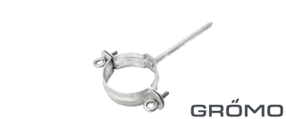 Zur Kategorie Standrohrschellen mit Schlagstift 200mm wechseln