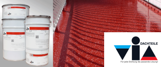 Zur Kategorie VIA QuiTex B Balkonbeschichtung wechseln