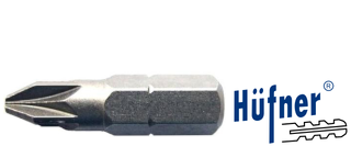Zur Kategorie Hüfner Bits Pozidrive PZ wechseln