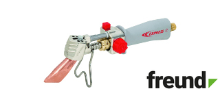 Zur Kategorie Automatik Lötkolben CERCO-Brenner, Schlauchanschluss wechseln