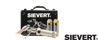 Zur Kategorie Sievert PSI 3380 Kartuschenlötkolben Set (spitz) wechseln