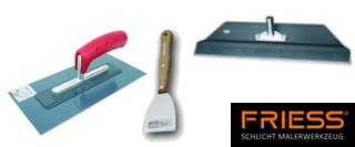 Zur Kategorie Kellen, Rakel, Spachtel wechseln