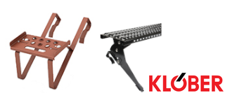 Zur Kategorie KLÖBER Trapac Laufroste & Tritte wechseln