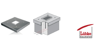 Zur Kategorie Lübke Kaminkopfverkleidung wechseln