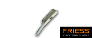 Zur Kategorie Messingdraht-Handbürste wechseln