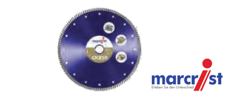 Zur Kategorie Diamant Trennscheibe CK850 AkkuMAX wechseln