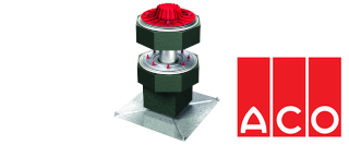 Zur Kategorie Brandschutzablauf VA 90° wechseln