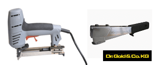 Zur Kategorie Dr. Gold Klammer- u. Tackergeräte wechseln