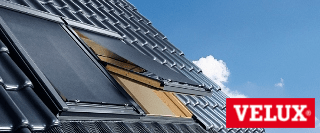 Zur Kategorie VELUX Rollläden & Markisen außen wechseln
