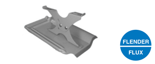 Zur Kategorie für Flachdachpfanne wechseln