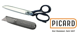 Zur Kategorie PICARD Messer, Schaber, Scheren wechseln