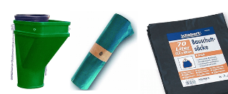 Zur Kategorie Entsorgung & Verpackung wechseln