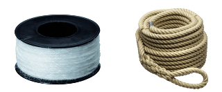 Zur Kategorie Schnüre, Seile, Stricke wechseln