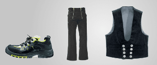 Zur Kategorie Berufsbekleidung & Ausstattung wechseln