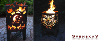 Zur Kategorie Feuerkorb & Feuerschale wechseln