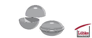 Zur Kategorie Lübke Schmuck-Kugeln wechseln