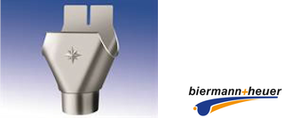 Zur Kategorie Zink Einhangstutzen halbrund wechseln