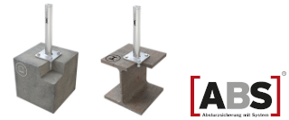 Zur Kategorie ABS Solarstützen wechseln