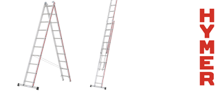 Zur Kategorie Mehrzweckleiter 4045 zweiteilig wechseln
