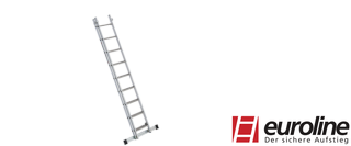 Zur Kategorie Nr. 202 Schiebeleiter 2-tlg. wechseln