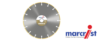 Zur Kategorie Diamant Trennscheibe HW850-D SuperSlim wechseln