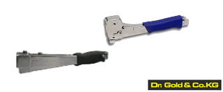 Zur Kategorie Dr. Gold Hammertacker wechseln