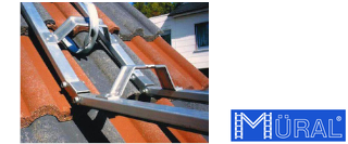 Zur Kategorie Müral Dachleiter - A3 80 wechseln